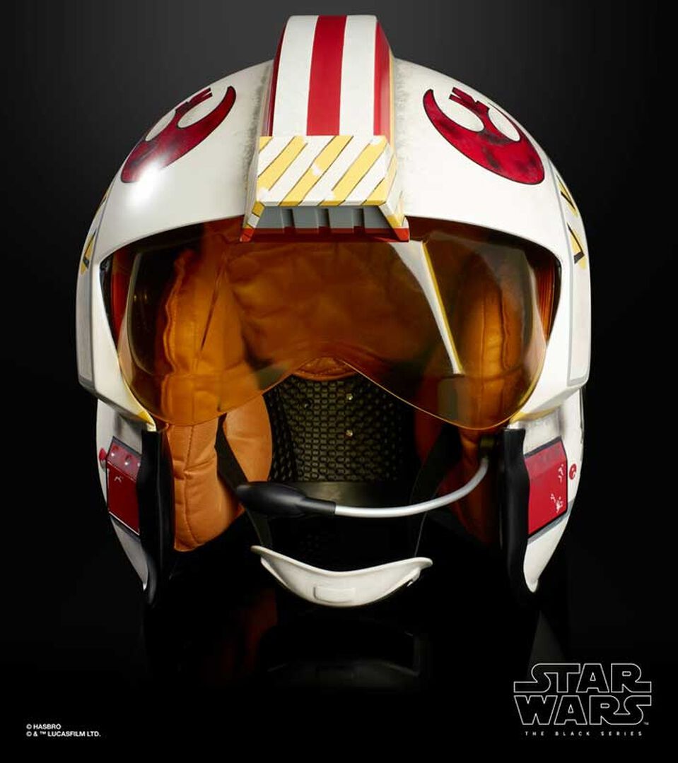 Casque Black Series | Star Wars | Casque Electronique Luke Skywalker